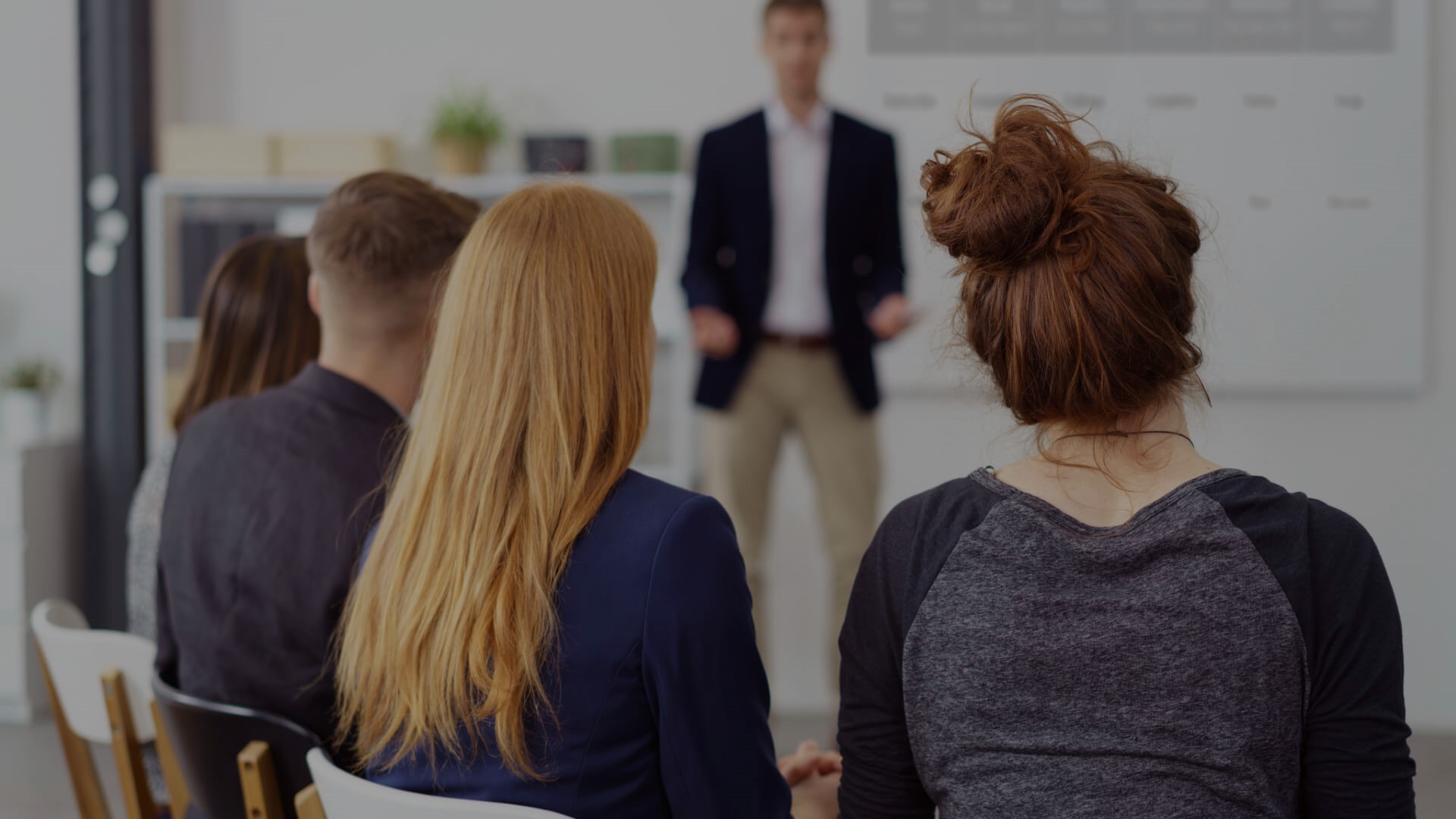 Inhouse-Training für die maßgeschneiderten Herausforderungen Ihres Unternehmens