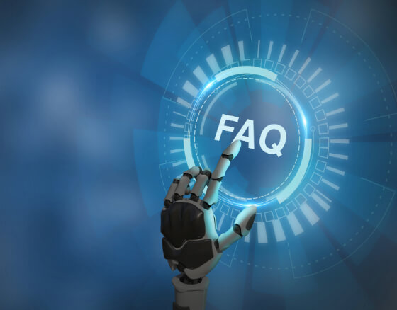 Häufig gestellte Fragen werden im FAQ beantwortet und ausführlich erklärt.